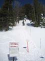 Headwall Hike